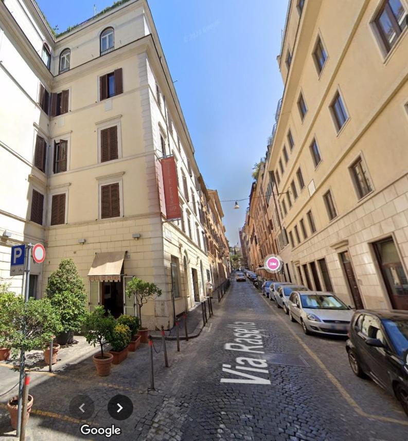 Hotel Azzurra Roma Exterior foto