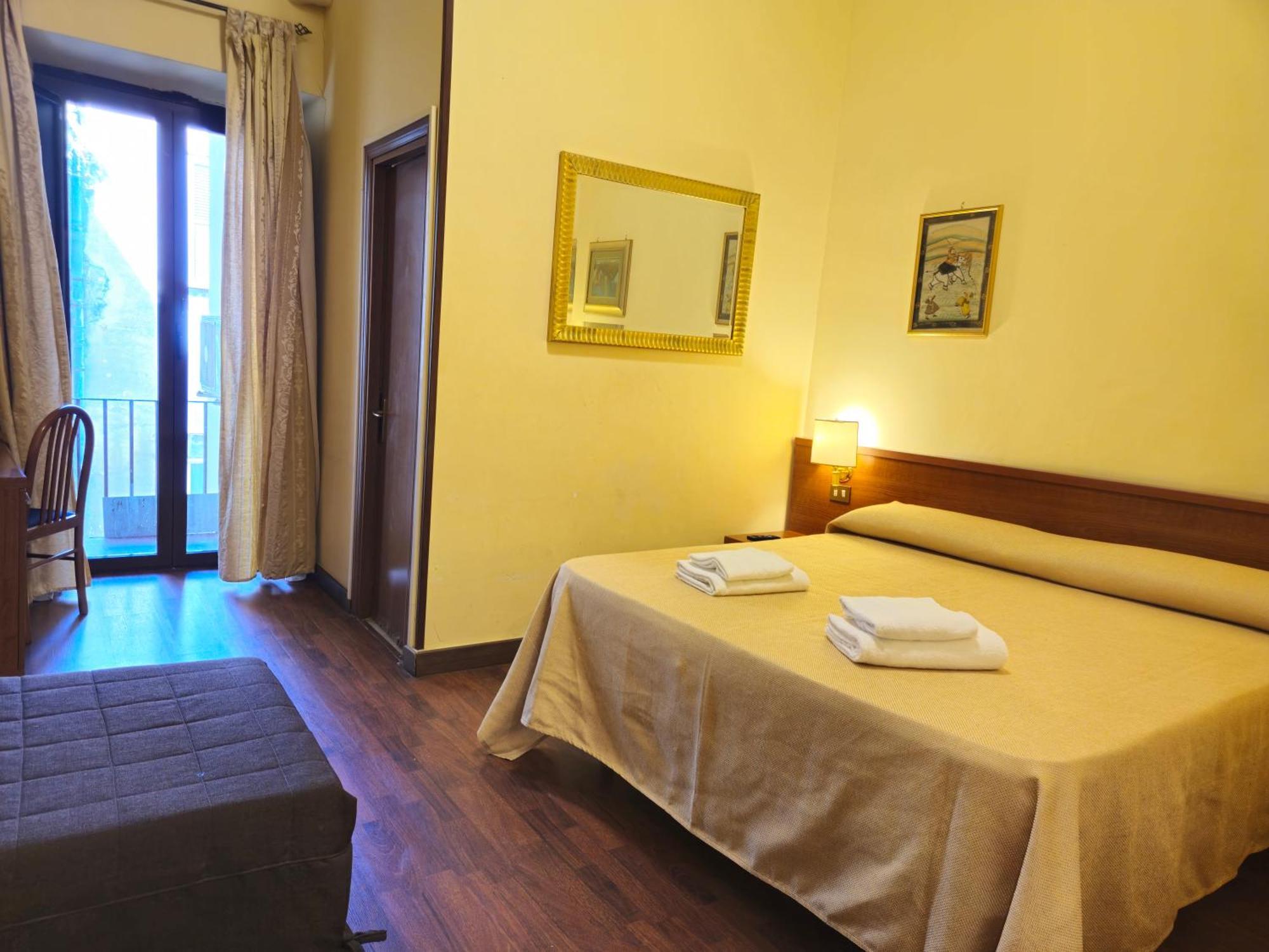 Hotel Azzurra Roma Exterior foto