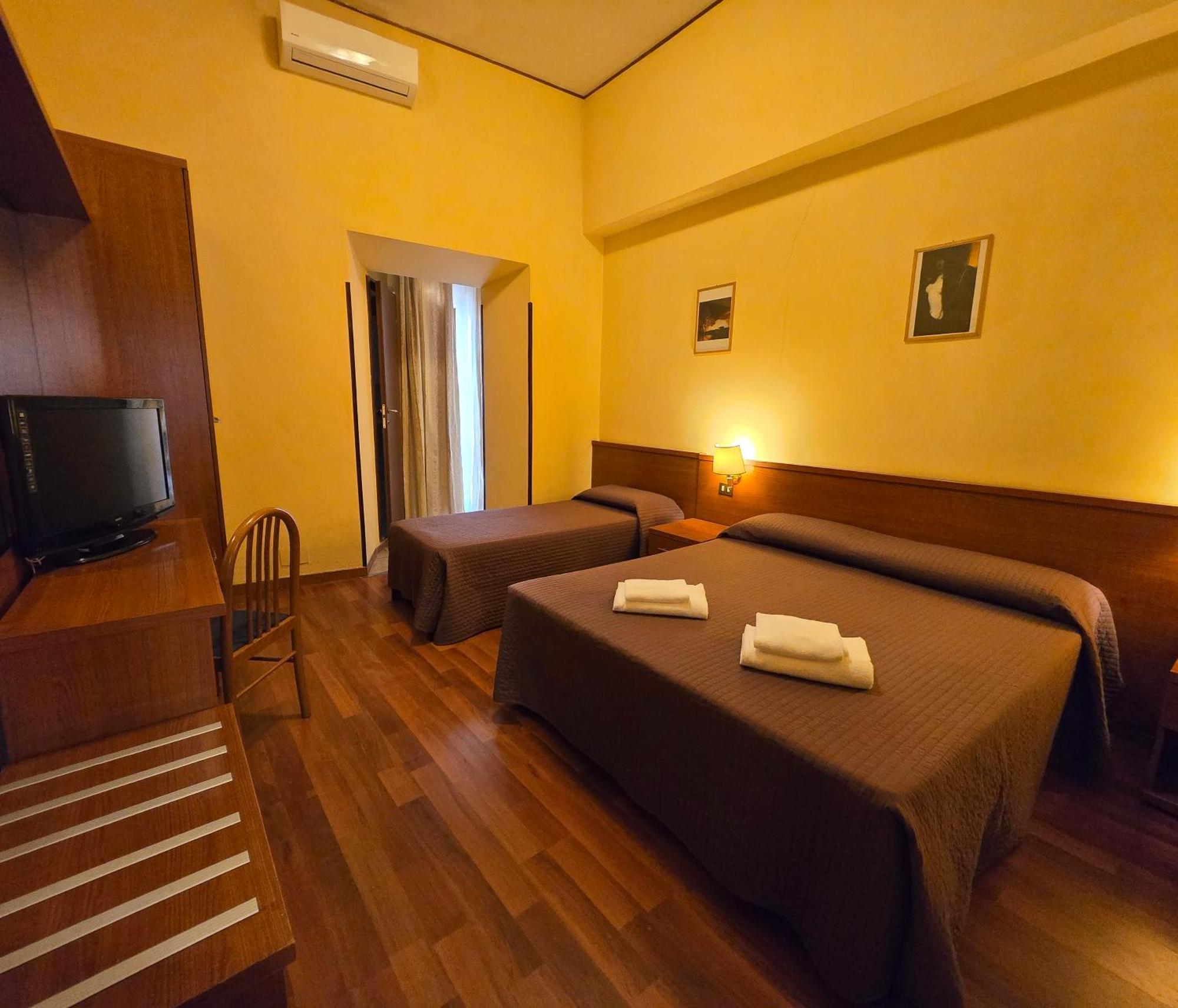 Hotel Azzurra Roma Exterior foto