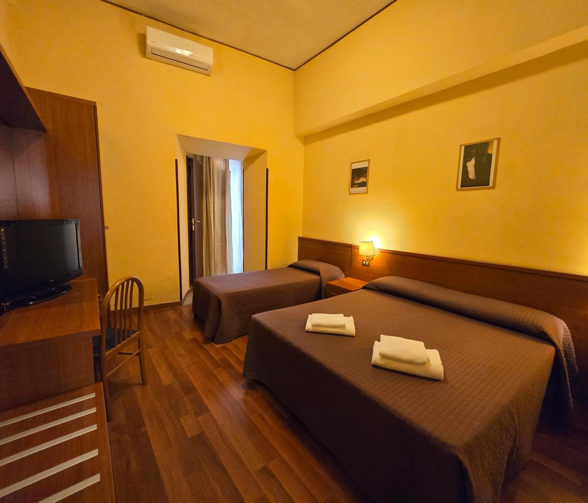 Hotel Azzurra Roma Exterior foto
