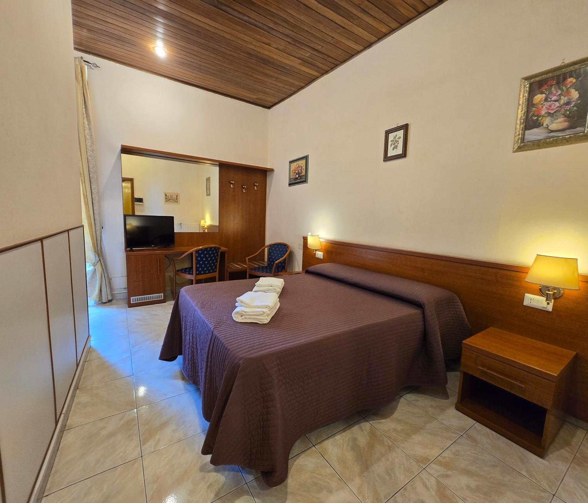 Hotel Azzurra Roma Exterior foto
