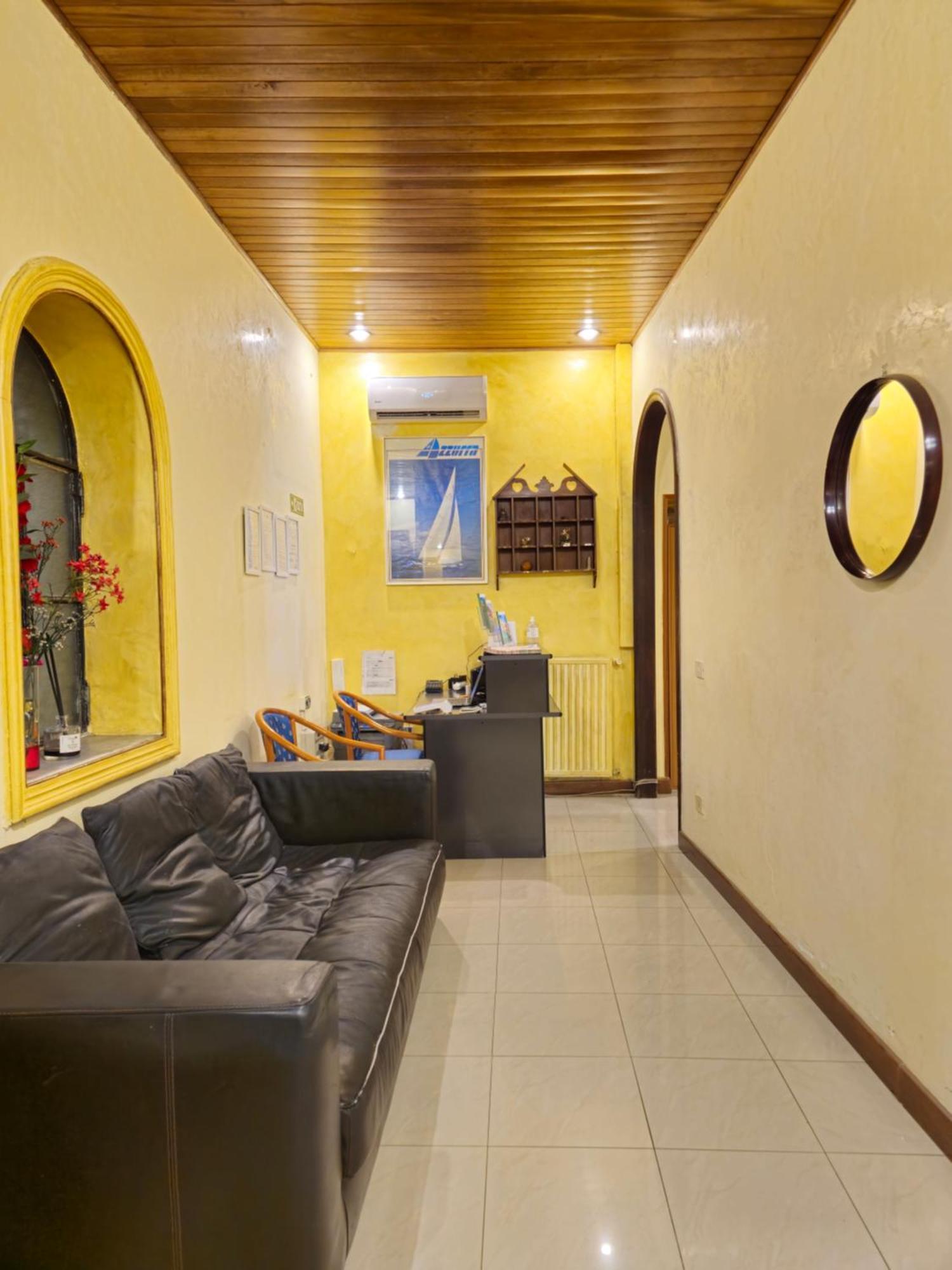Hotel Azzurra Roma Exterior foto