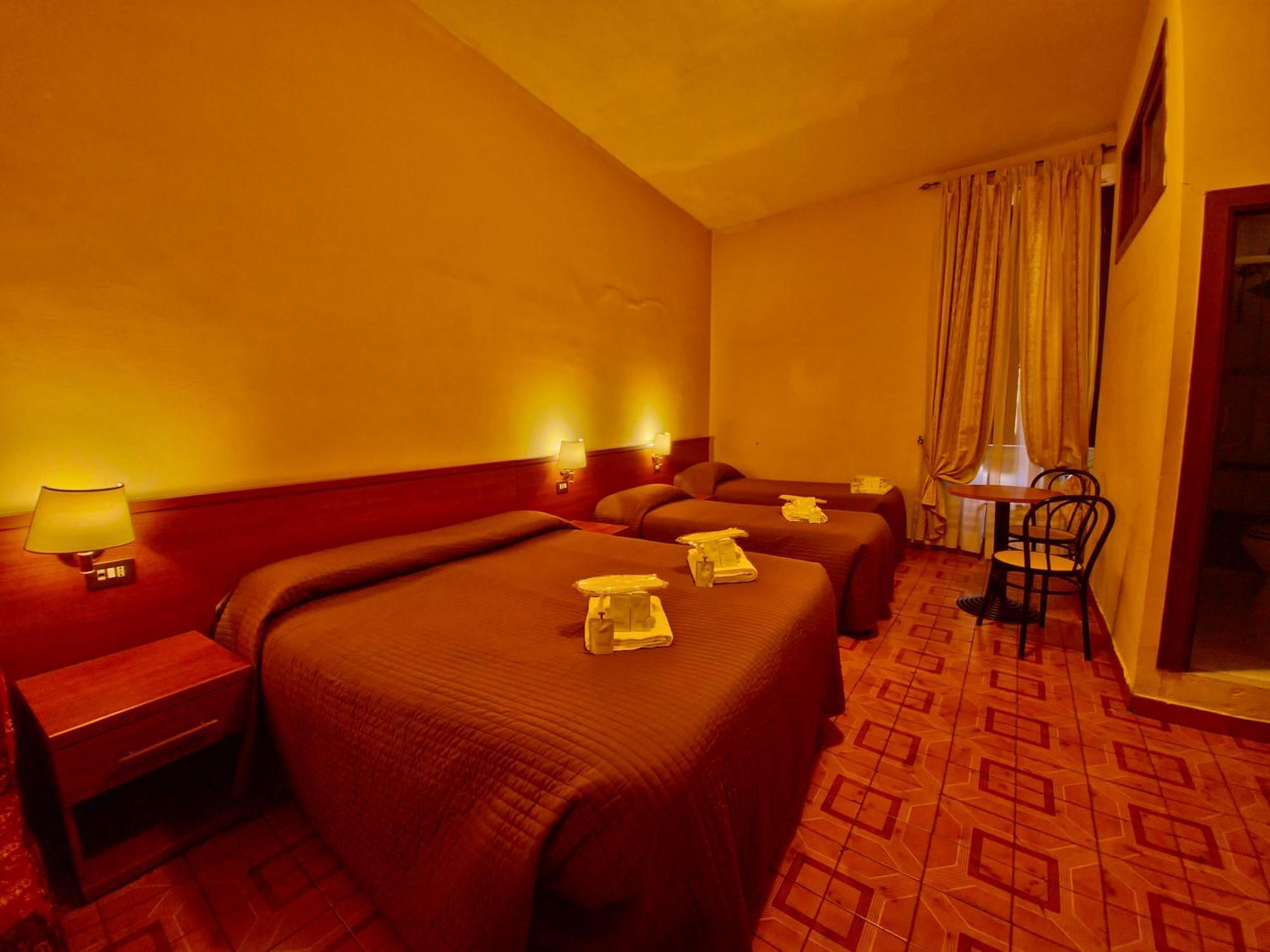 Hotel Azzurra Roma Exterior foto