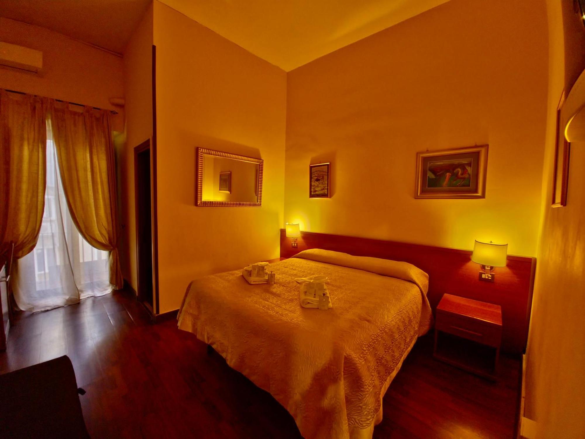 Hotel Azzurra Roma Exterior foto