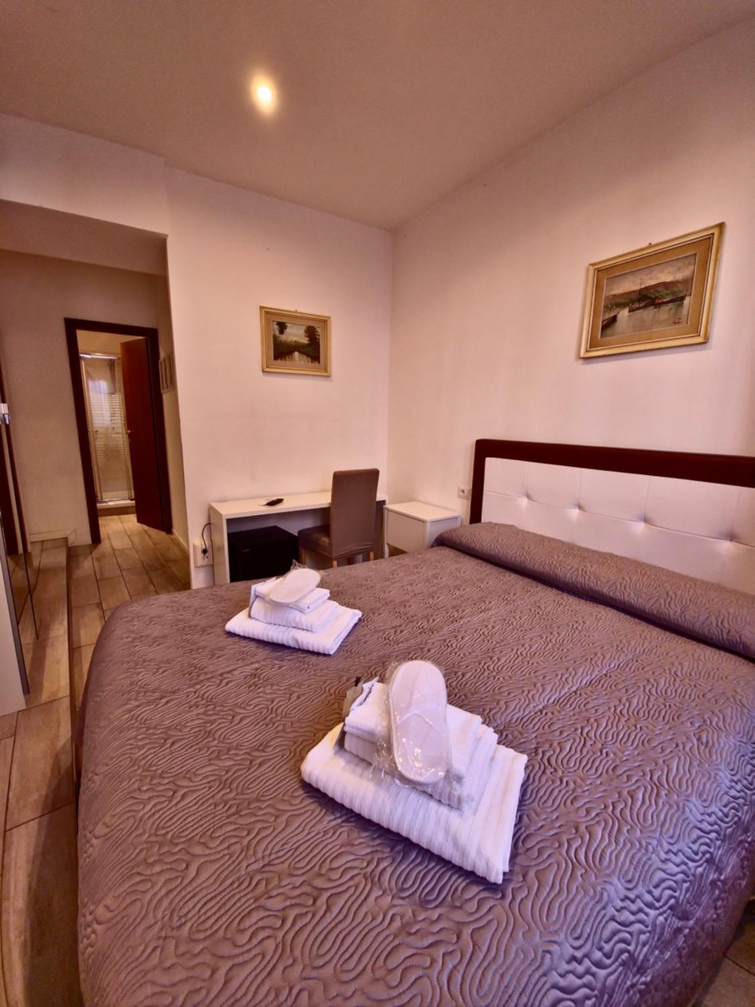 Hotel Azzurra Roma Exterior foto