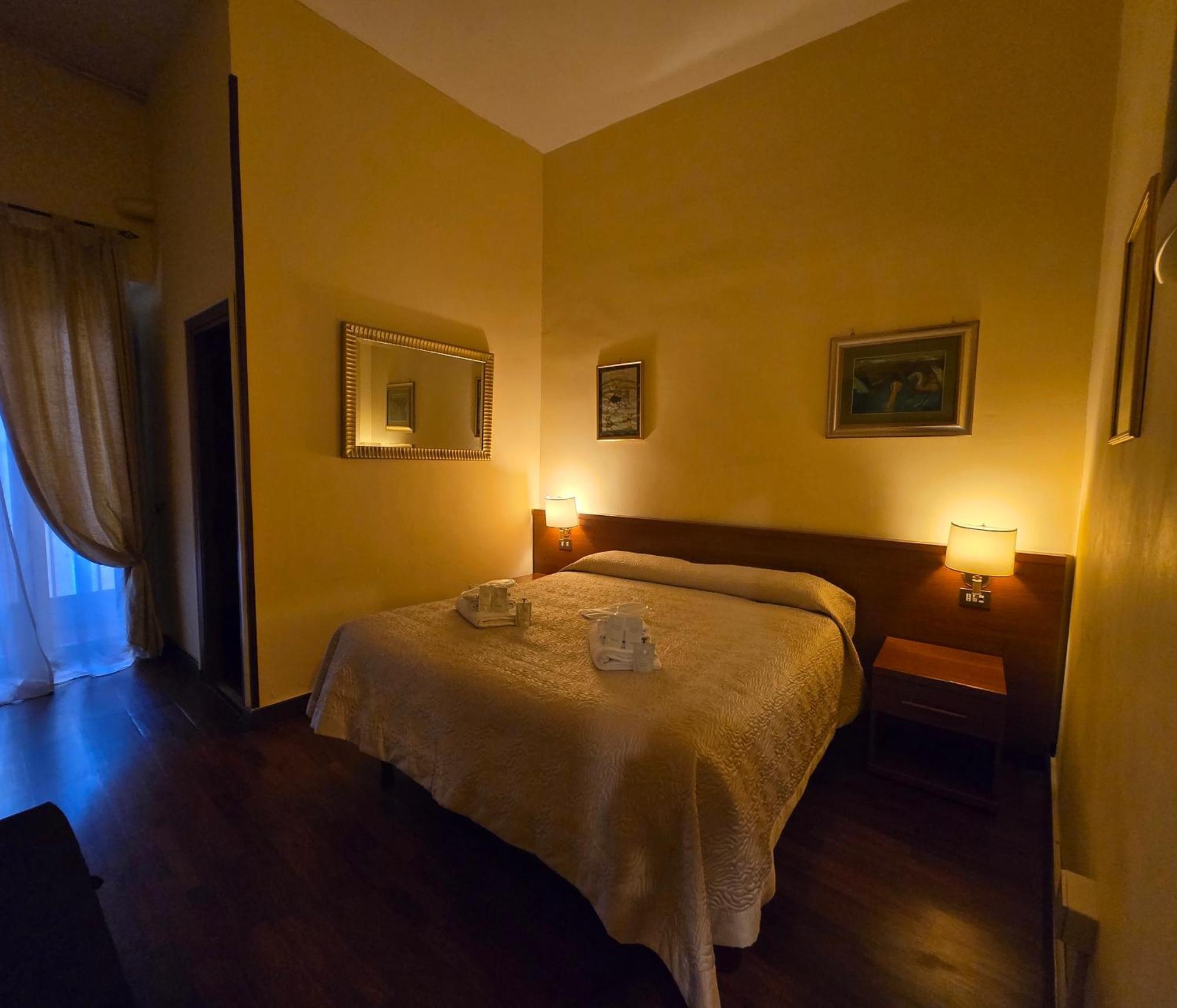 Hotel Azzurra Roma Exterior foto