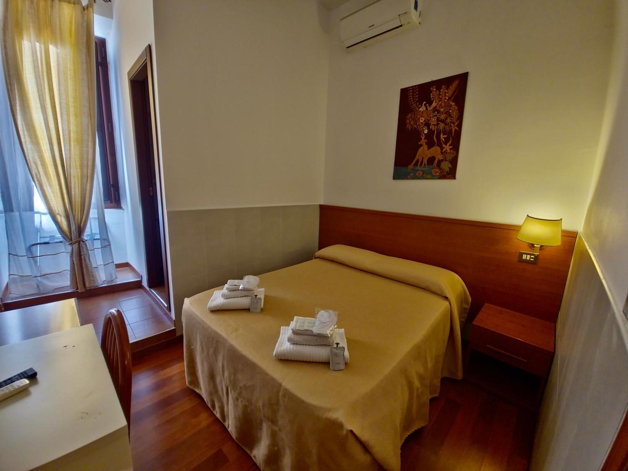 Hotel Azzurra Roma Exterior foto