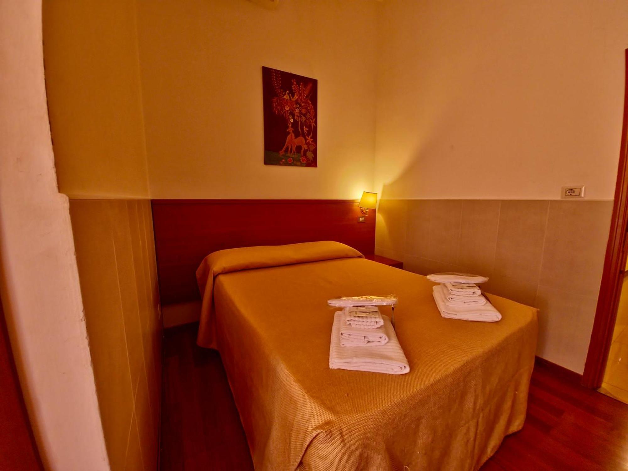 Hotel Azzurra Roma Exterior foto
